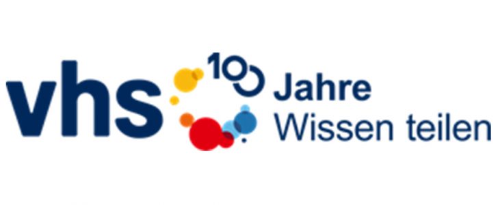 Vhs Erlangen Logo